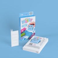 Stempel-markeerset Colop Marky  pastelblauw-1