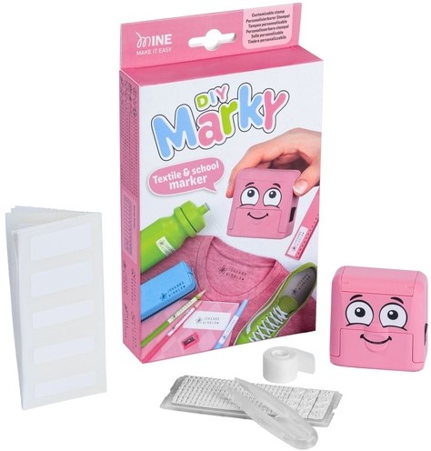 Stempel-markeerset Colop Marky  pastelrose