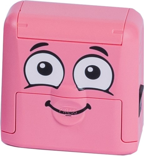 Stempel-markeerset Colop Marky  pastelrose-2