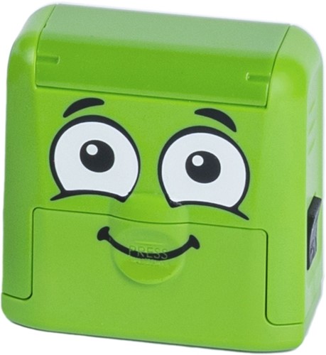 Stempel-markeerset Colop Marky  pastelgroen-2