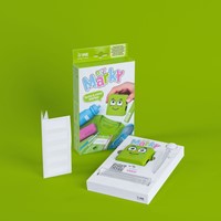 Stempel-markeerset Colop Marky  pastelgroen-1