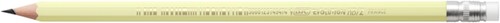 Potlood Bic HB met gom pastel assorti-2