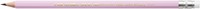 Potlood Bic HB met gom pastel assorti-2