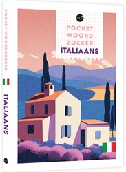 Pocket woordzoeker MUS Italiaans
