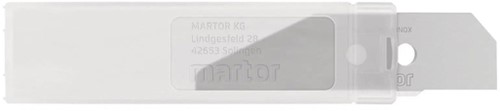 Reservemes Martor speciaal groot nr. 160060 5 stuks-3