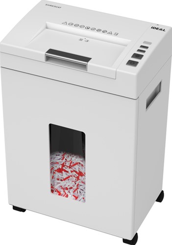Papiervernietiger IDEAL Shredcat 8291 Autofeed snippers 4x10mm