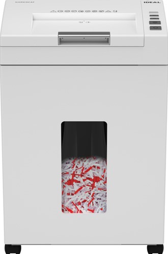 Papiervernietiger IDEAL Shredcat 8291 Autofeed snippers 4x10mm-2