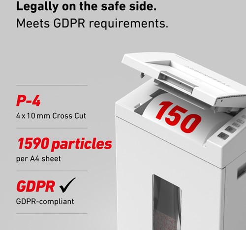 Papiervernietiger IDEAL Shredcat 8291 Autofeed snippers 4x10mm-2