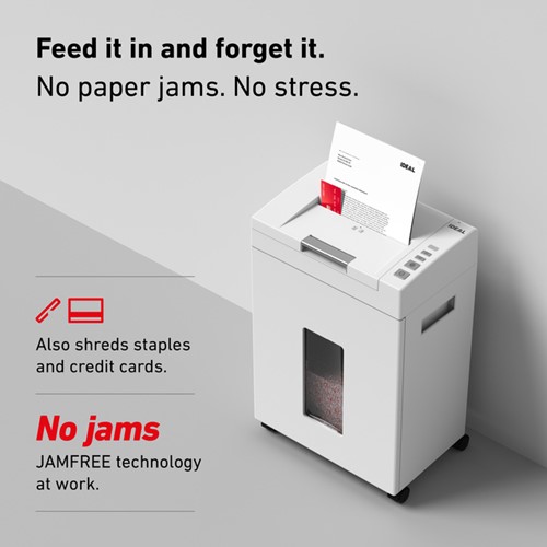 Papiervernietiger IDEAL Shredcat 8291 Autofeed snippers 4x10mm-6