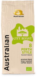 Koffie Australian Perth bonen biologisch 400 gram