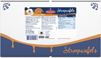 Stroopwafel Daelmans toefzak 290 gram-2