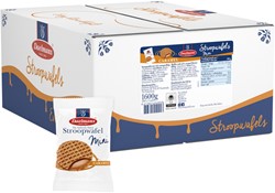 Stroopwafel Daelmans mini 200 stuks