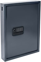 Sleutelkast Pavo High Security SMART 50 haken 550x380x100mm-2