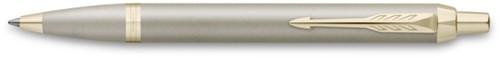 Balpen Parker IM Finish Touch Sandstone medium