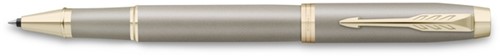 Rollerpen Parker IM Finish Touch Sandstone fijn