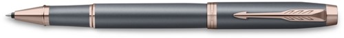 Rollerpen Parker IM Finish Touch Slate fijn