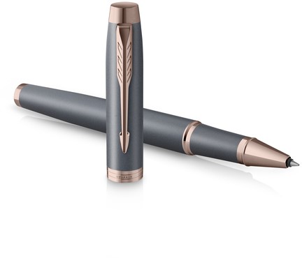 Rollerpen Parker IM Finish Touch Slate fijn-3