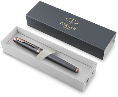 Vulpen Parker IM Finish Touch Slate medium-2
