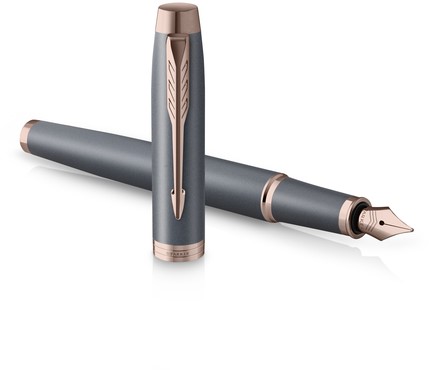 Vulpen Parker IM Finish Touch Slate medium-2