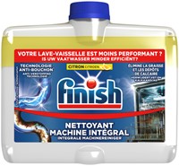 Vaatwasmachine reiniger Finish citroen 250ml