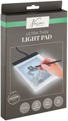 Lichtbord Nassau  Art Sensations led A5 23X15cm