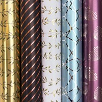Inpakpapier Rotolux Paris 150x70cm assorti