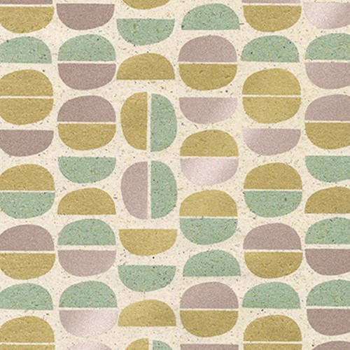 Inpakpapier Rotolux Rosie 200x70cm assorti-1