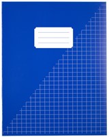 Schrift Kangaro A5 ruit 10mm 80 pagina's 60 gram assorti pak à 10 stuks-3