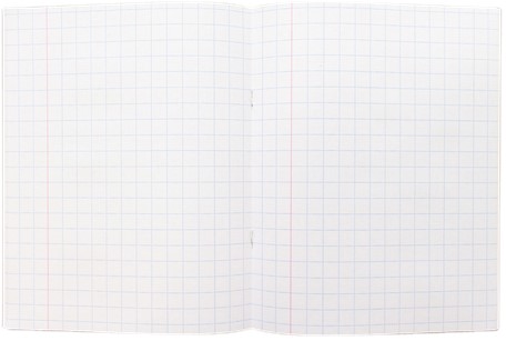 Schrift Kangaro A5 ruit 10mm 80 pagina's 60 gram assorti pak à 10 stuks-3