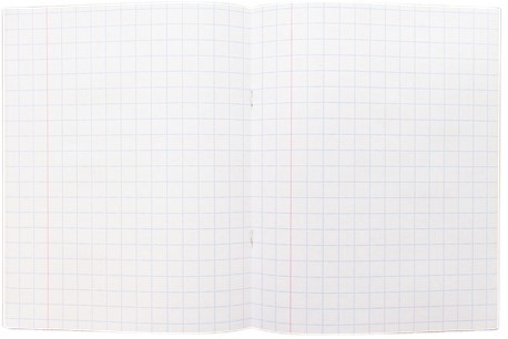 Schrift Kangaro A5 ruit 10mm 80 pagina's 60 gram assorti pastel pak à 10 stuks-4