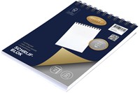 Spiraalblok Multo A5 lijn 200 pagina's 90 gram