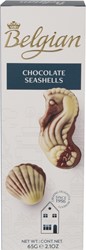 Chocolade The Belgian zeevruchten 65 gram