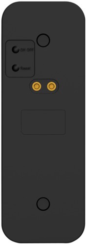 Deurbelcamera Trust DOORCAM-3000B Wi-Fi zwart-1