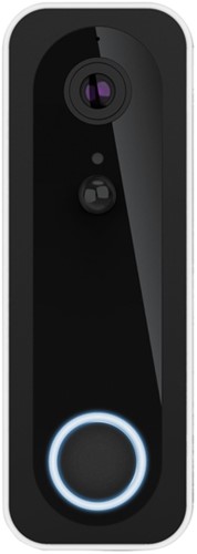 Deurbelcamera Trust DOORCAM-3000 Wi-Fi wit-3