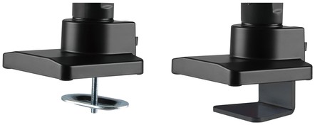 Monitorarm Neomounts NM-D775BLACKPLUS 1 scherm-6
