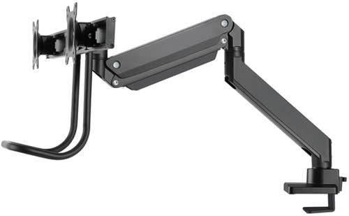 Monitorarm Neomounts NM-D775DXBLACK 2 schermen-2