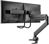 Monitorarm Neomounts NM-D775DXBLACK 2 schermen-3