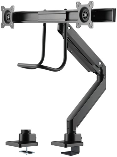 Monitorarm Neomounts NM-D775DXBLACK 2 schermen-4
