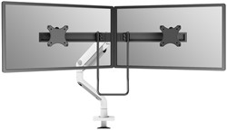 Monitorarm Neomounts NEXT One dual 17-32" crossbar wit