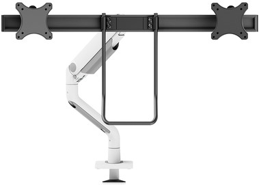 Monitorarm Neomounts FM 2 schermen crossbar-2