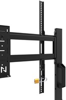 Mobiele vloersteun Neomounts MOVE Go 55-86" max 900x600 zwart-4