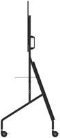 Mobiele vloersteun Neomounts MOVE Go 55-86" max 900x600 zwart-5