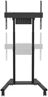Mobiele vloersteun Neomounts MOVE Lift 37-100" zwart -3