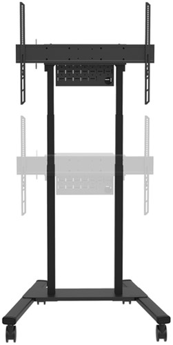 Mobiele vloersteun Neomounts MOVE Lift 37-100" zwart -3