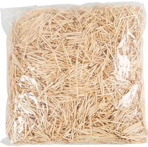 Luciferstokjes Creativ Company 48x2mm hout set à 8500 stuks