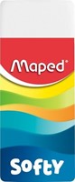 Gum Maped Softy blister à 2 stuks-2