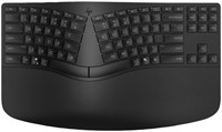 Toetsenbord HP 965 BLK Ergonomisch draadloos QWERTY-3