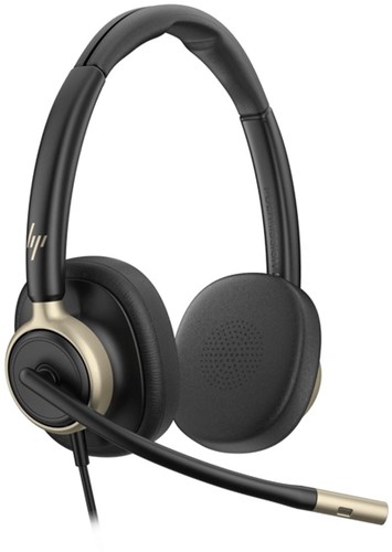 Headset HP Poly Mission 825 Stereo USB