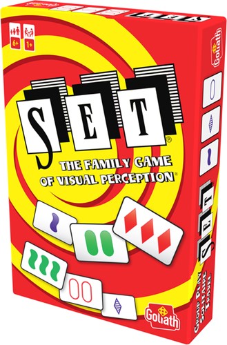 Kaartspel Set-2
