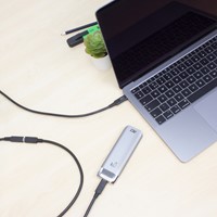 Kabel ACT USB 3.0 to USB-C verlengkabel 2m-3